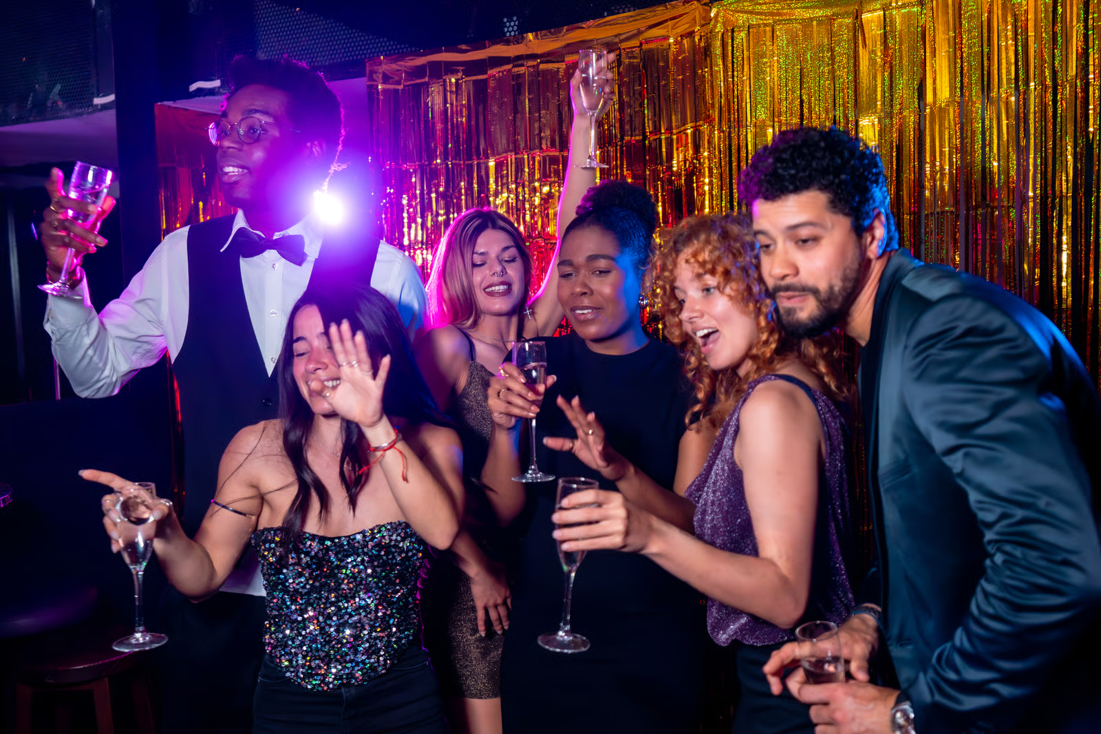 VIP & Corporate Hosting